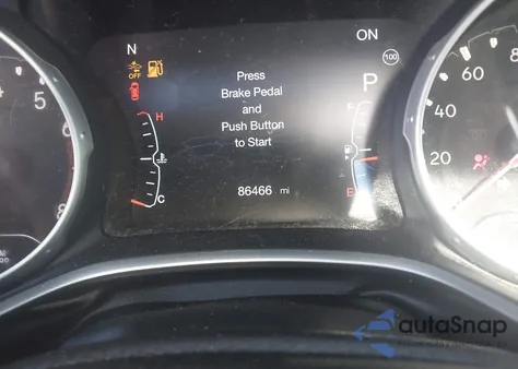 2018 Jeep Compass Limited 4X4 from USA, damaged, VIN 3C4NJDCB9JT212553